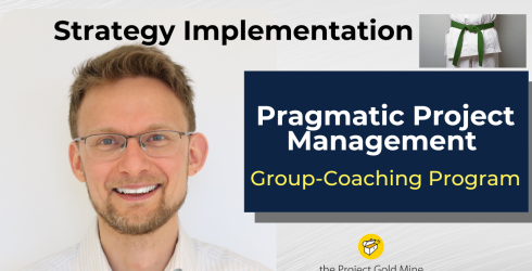 pragmatic project management