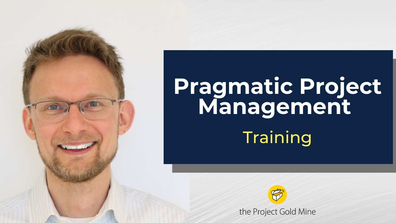 pragmatic project management 