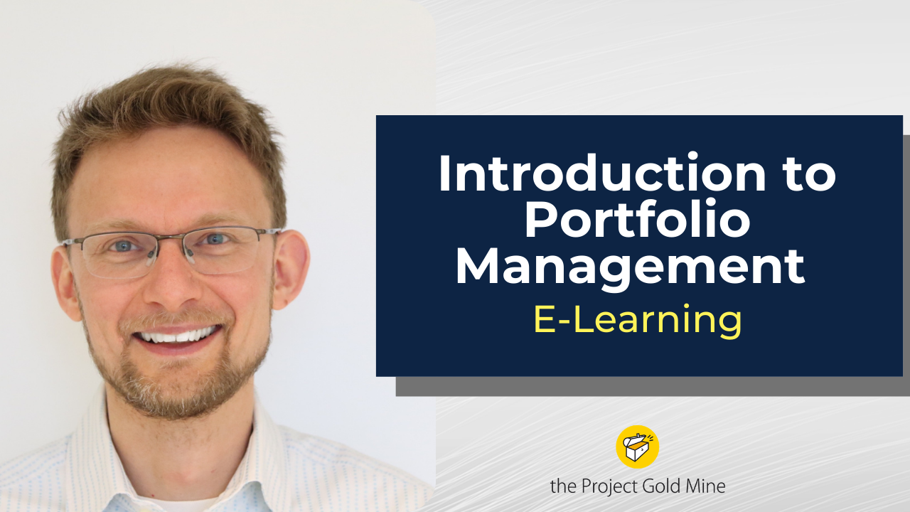 Introduction to Portfolio Management- e-Learning