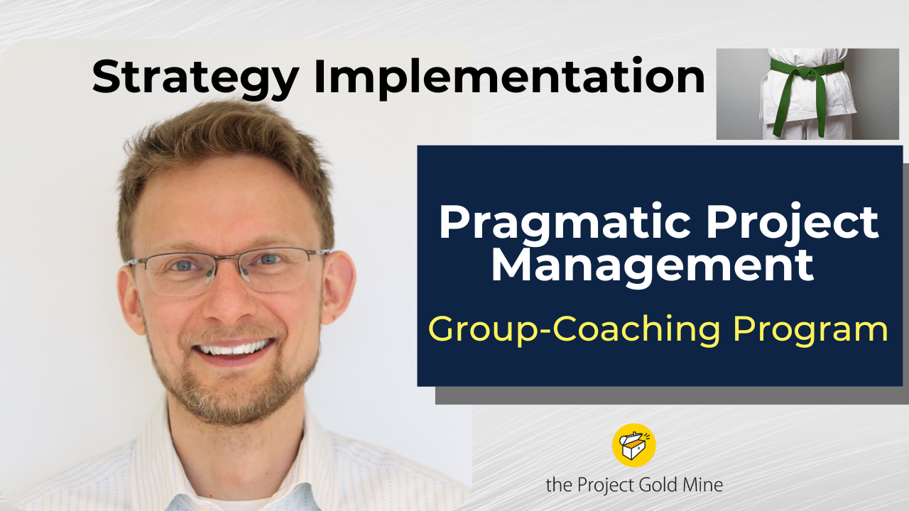 pragmatic project management