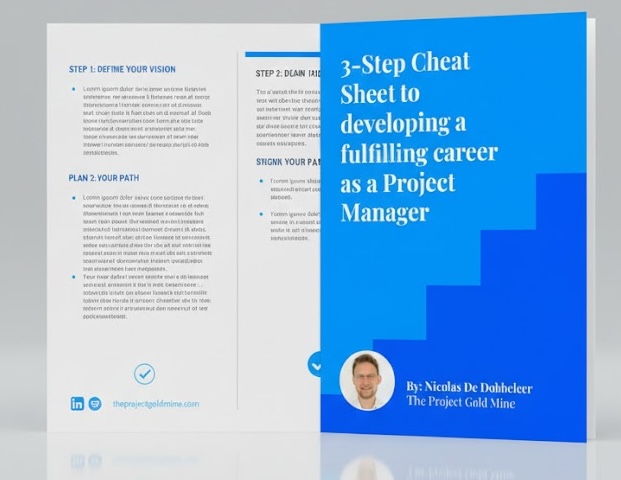 3-Step Guide to developing a fulfilling career as a Project Manager
