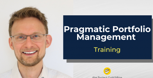 Pragmatic Portfolio Management