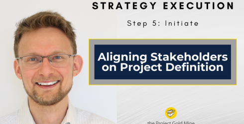 Aligning Stakeholders on Project Definition