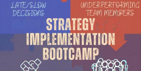 addressing strategy implementation 4 most common challenges